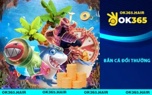 Bắn Cá Đổi Thưởng