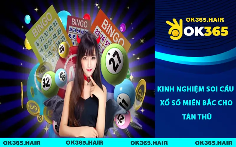 Kinh Nghiệm Soi Cầu Xổ Số Miền Bắc Cho Tân Thủ