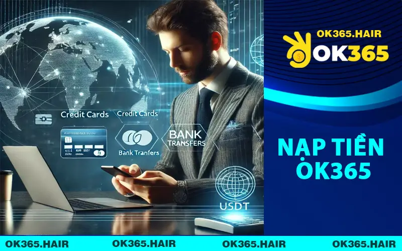 Nạp Tiền OK365