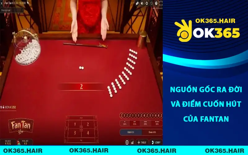 Nguồn gốc ra đời và điểm cuốn hút của Fantan