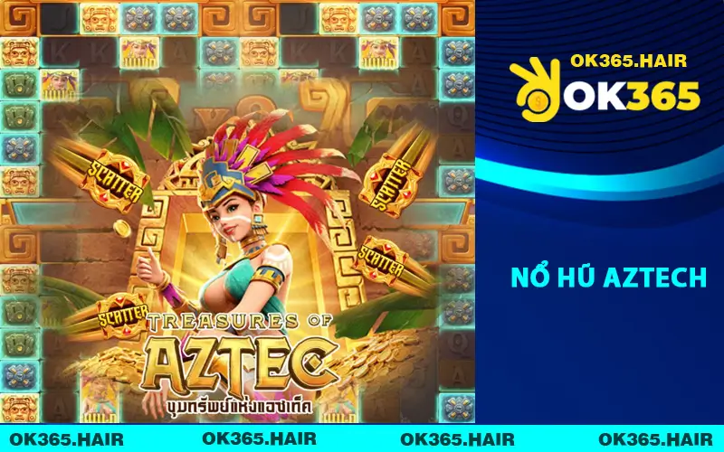 Nổ Hũ Aztech