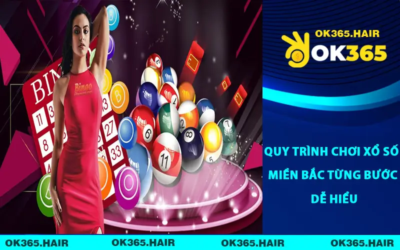 Quy Trình Chơi Xổ Số Miền Bắc Từng Bước Dễ Hiểu