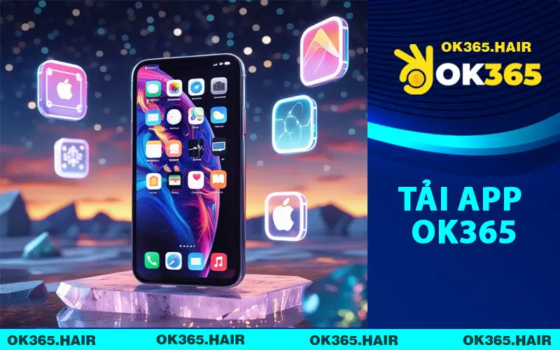 Tải App OK365